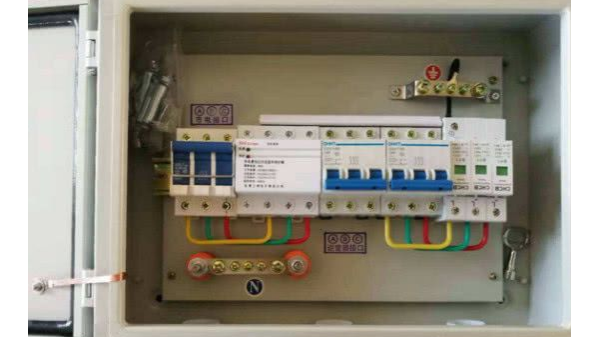 在戶(hù)外安裝配電箱有什么條件