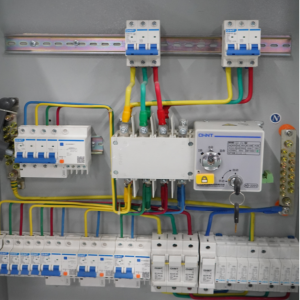 雙電源切換柜 雙電源切換柜
