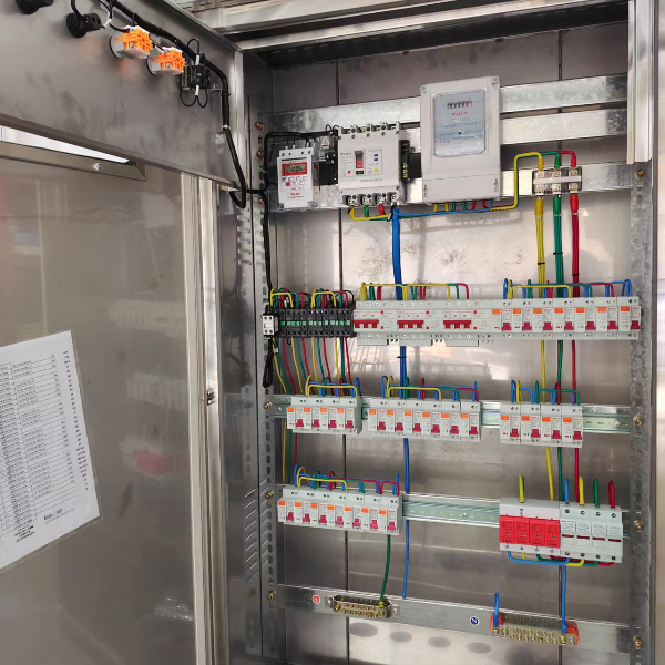 景觀(guān)照明控制柜 景觀(guān)照明控制柜